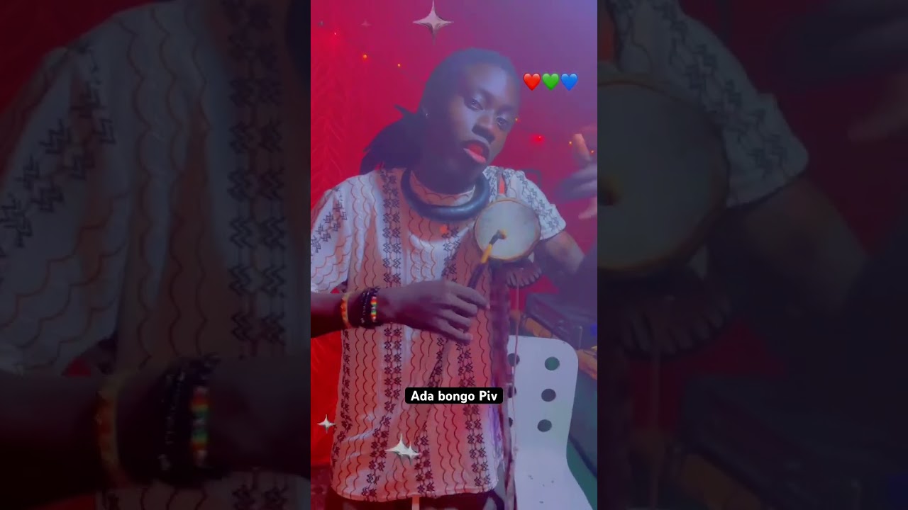Ada bongo Piv