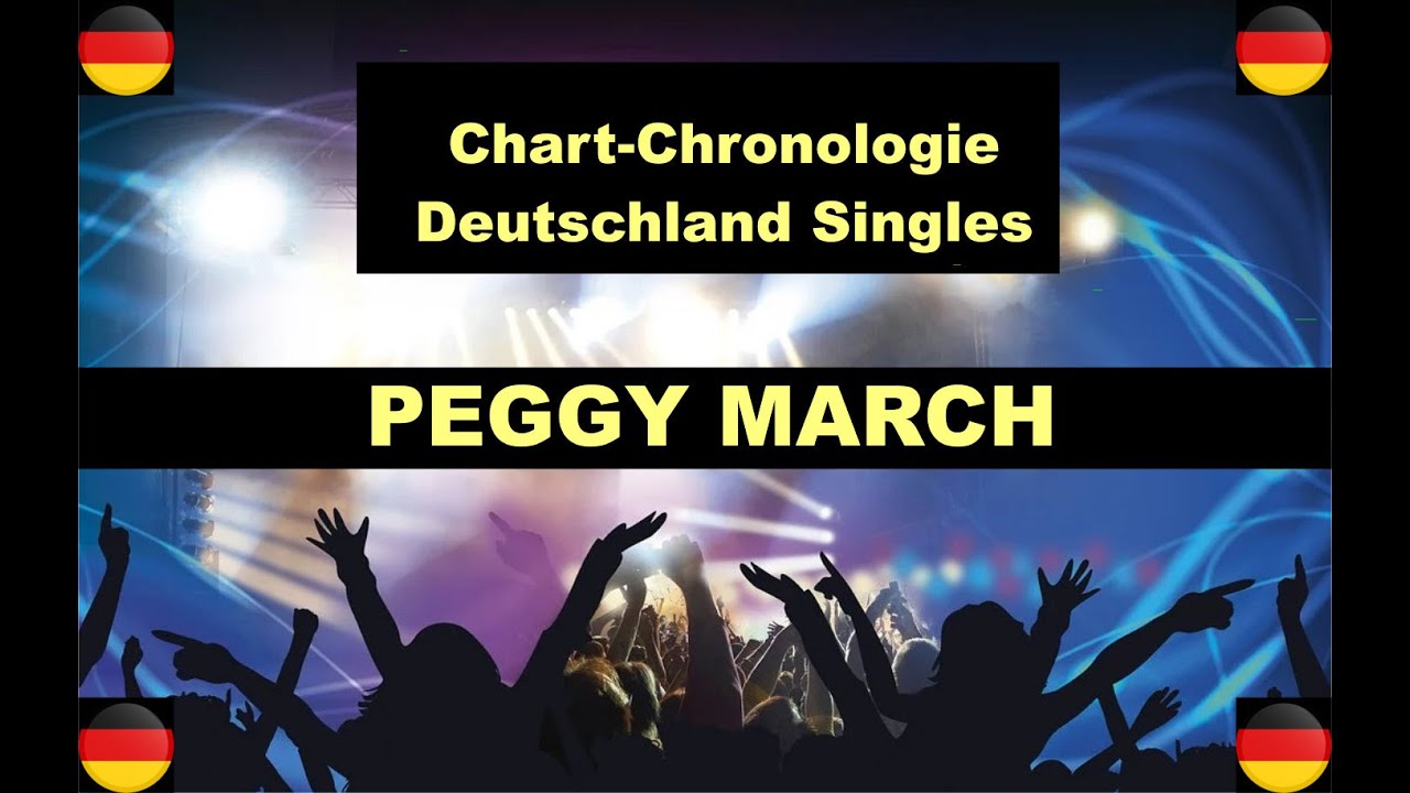 Chart-History Singles Vol. 324  PEGGY MARCH