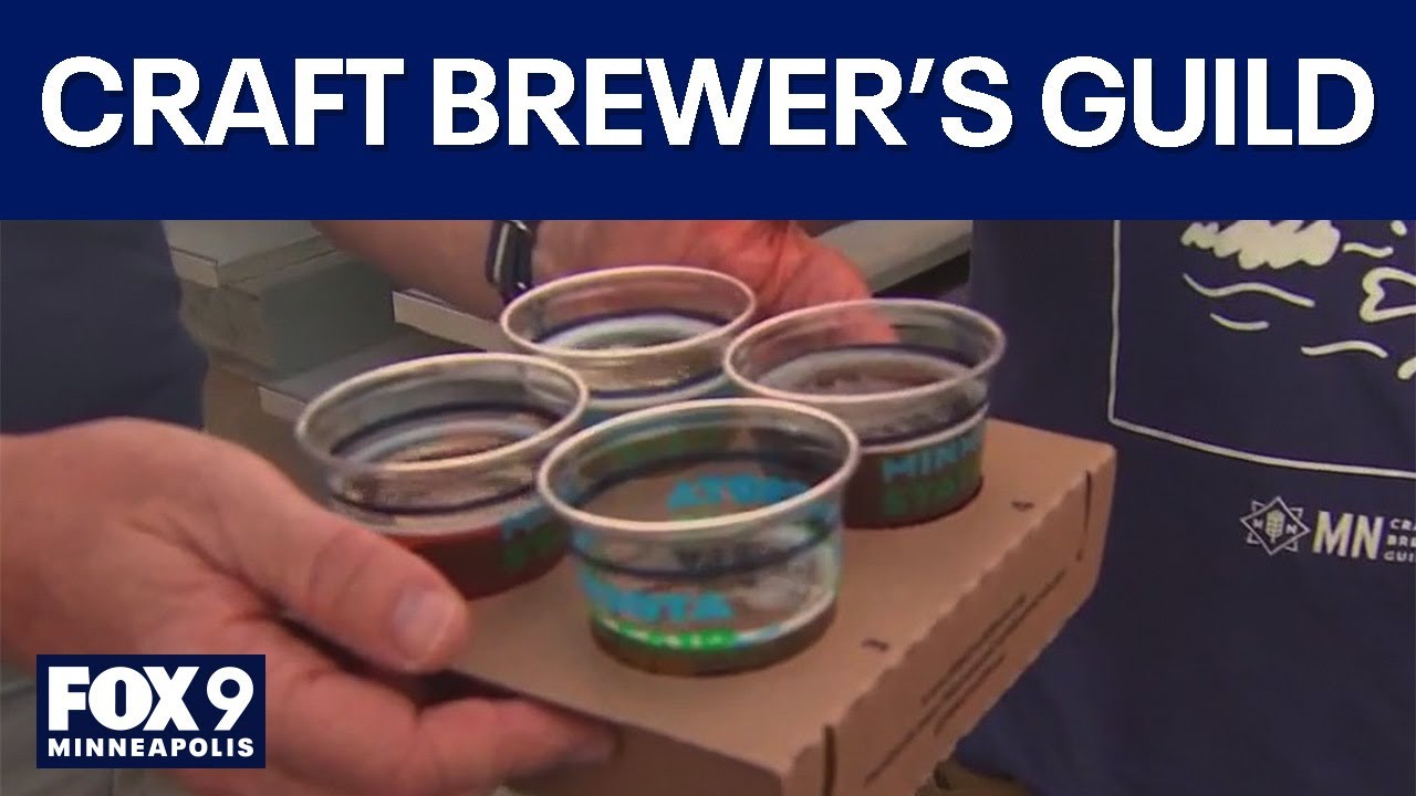 Minnesota Craft Brewer's Guild at the State Fair