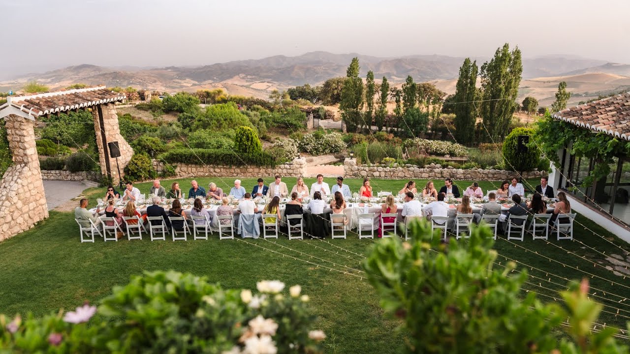 Hotel Fuente del Sol &ndash; One of My Favourite Wedding Venues in Southern Spain