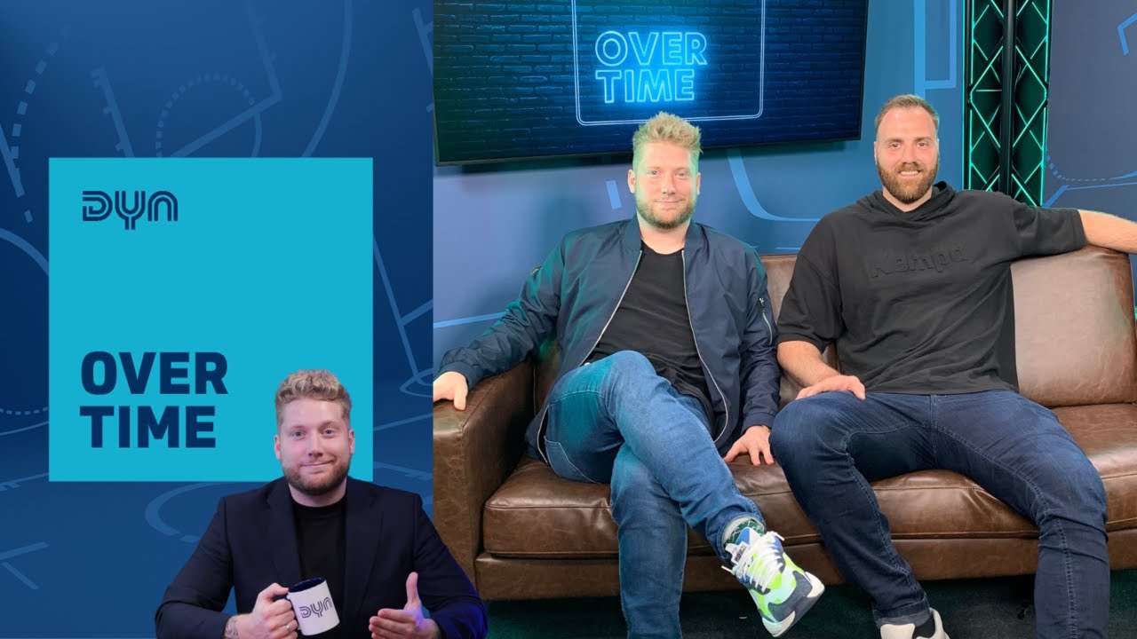 Dyn Overtime mit Andreas Wolff vom 17.06.2024 I Dyn Sports