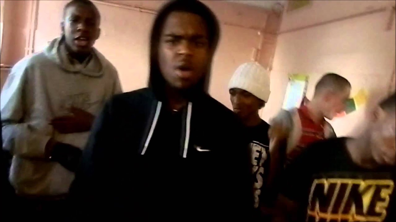 Nemz Ft Tooza, Fibbz , Riddah  - Untitled [@BTS_RecordsProd]