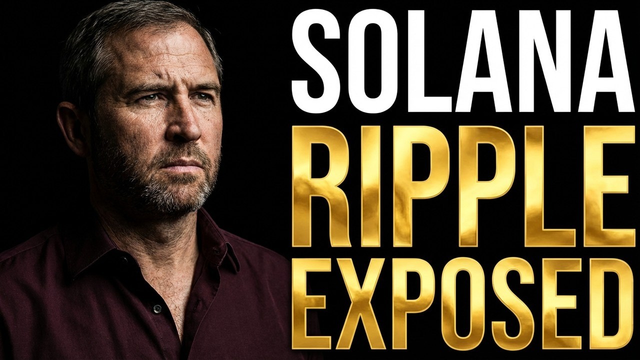 Новости XRP сегодня: Solana только что раскрыла информацию о сделке по XRP и Ripple, которую никт...