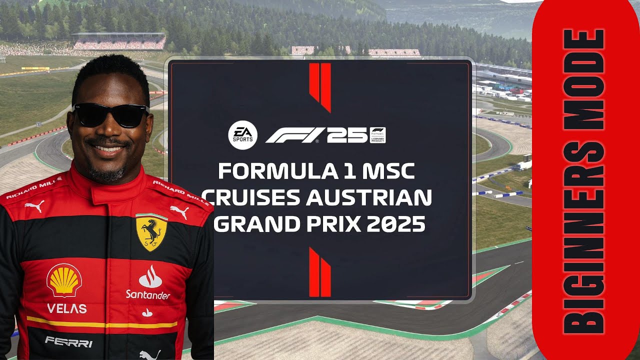 Austrian Grand Prix Carrier Mode