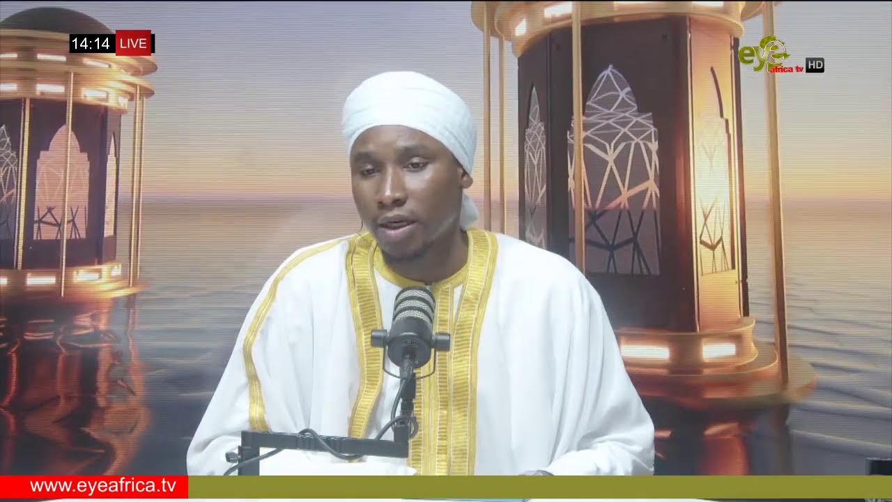 YEW TEREH KOOR KA WITH OUSTAZ CHAM 2nd MARCH 2026