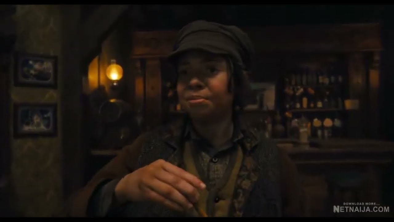 pinocchio 2022 donkey transformation with 1940's audio