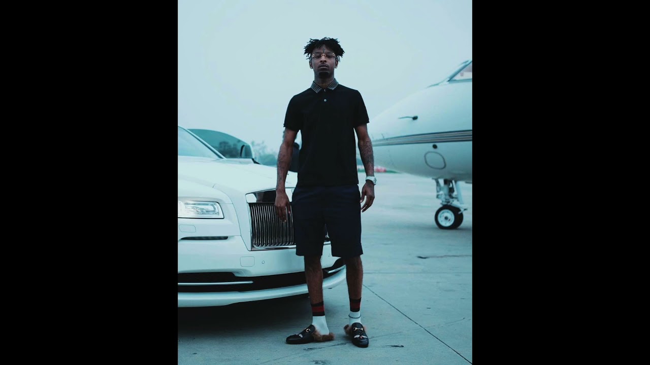 [Free] 21 Savage Type Beat - 