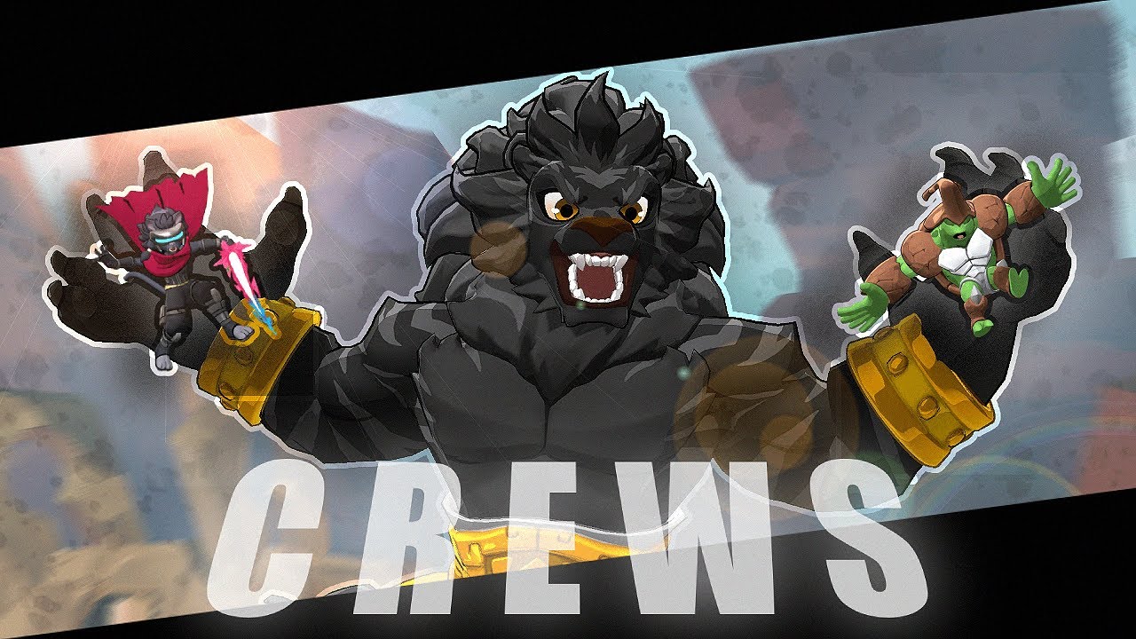CREWS OF AETHER
