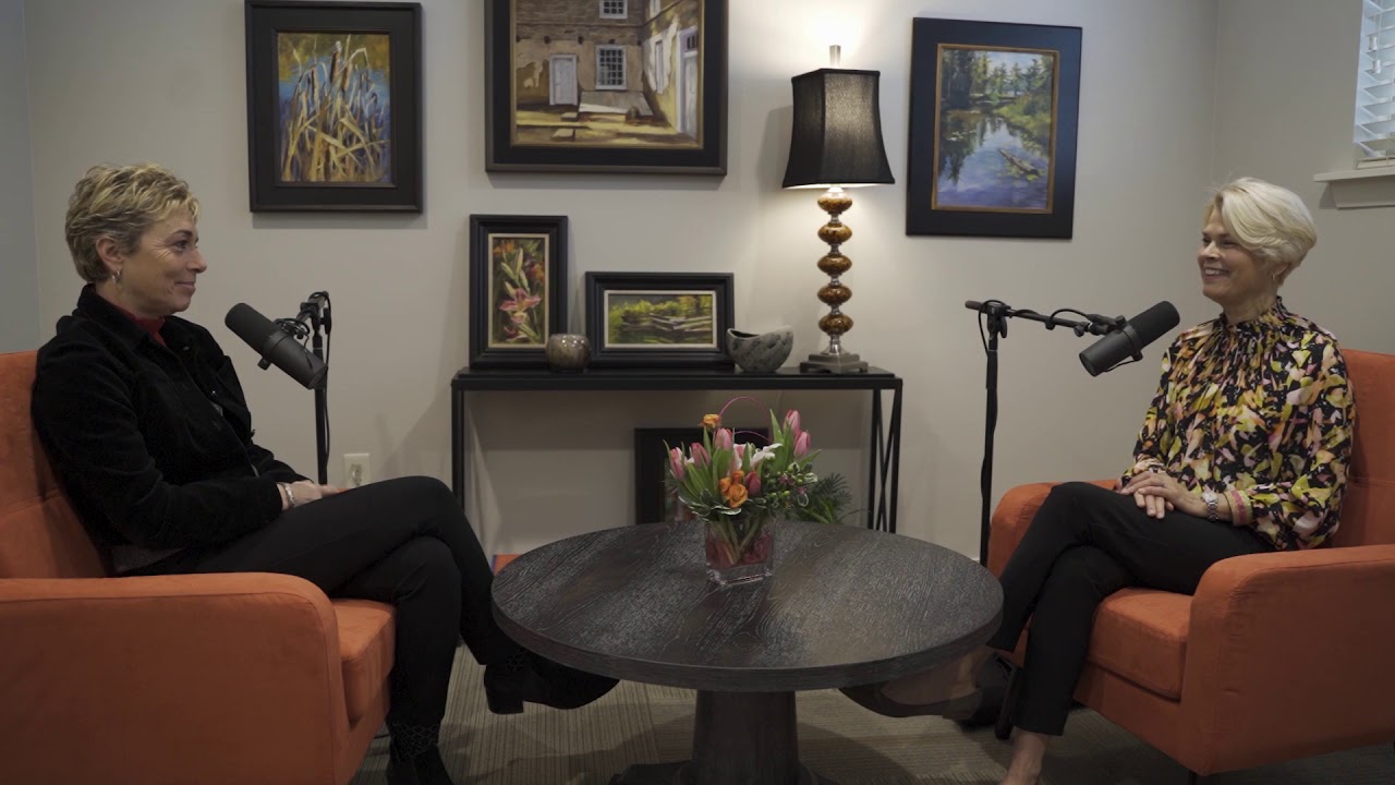 Grit & Gravitas Podcast Launch Day