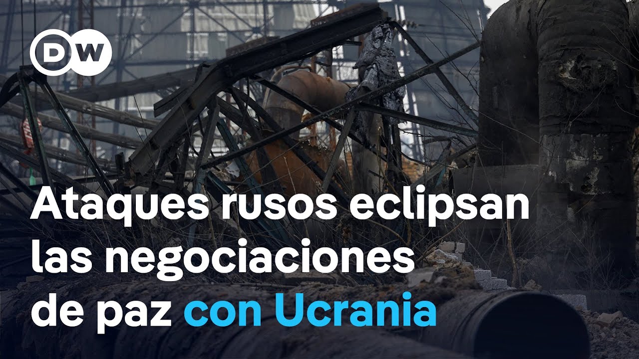 Concluyen las conversaciones entre Rusia y Ucrania en Abu Dabi sin avance significativo