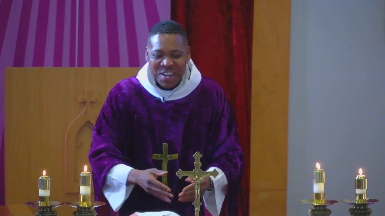 Sunday Mass -Lyke House - 2/22