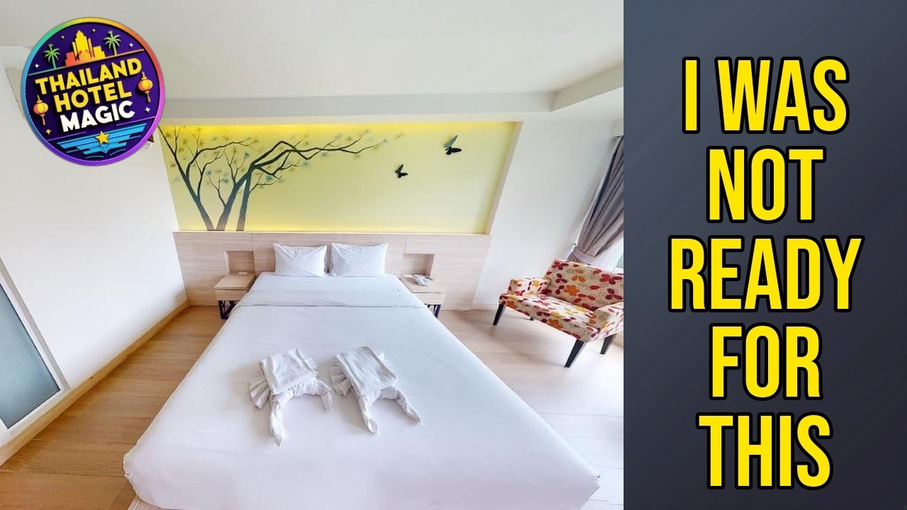 Отель Levana Pattaya &mdash; Я был к этому не готов | Паттайя, Таиланд🏨