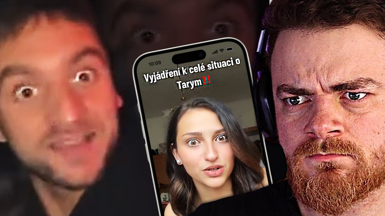 Tary to znova prehnal