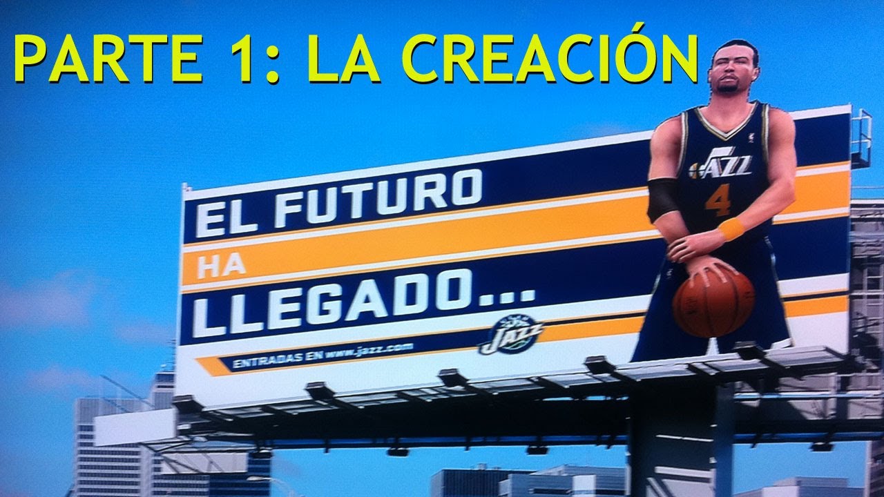 NBA 2K12 - El nacimiento de 