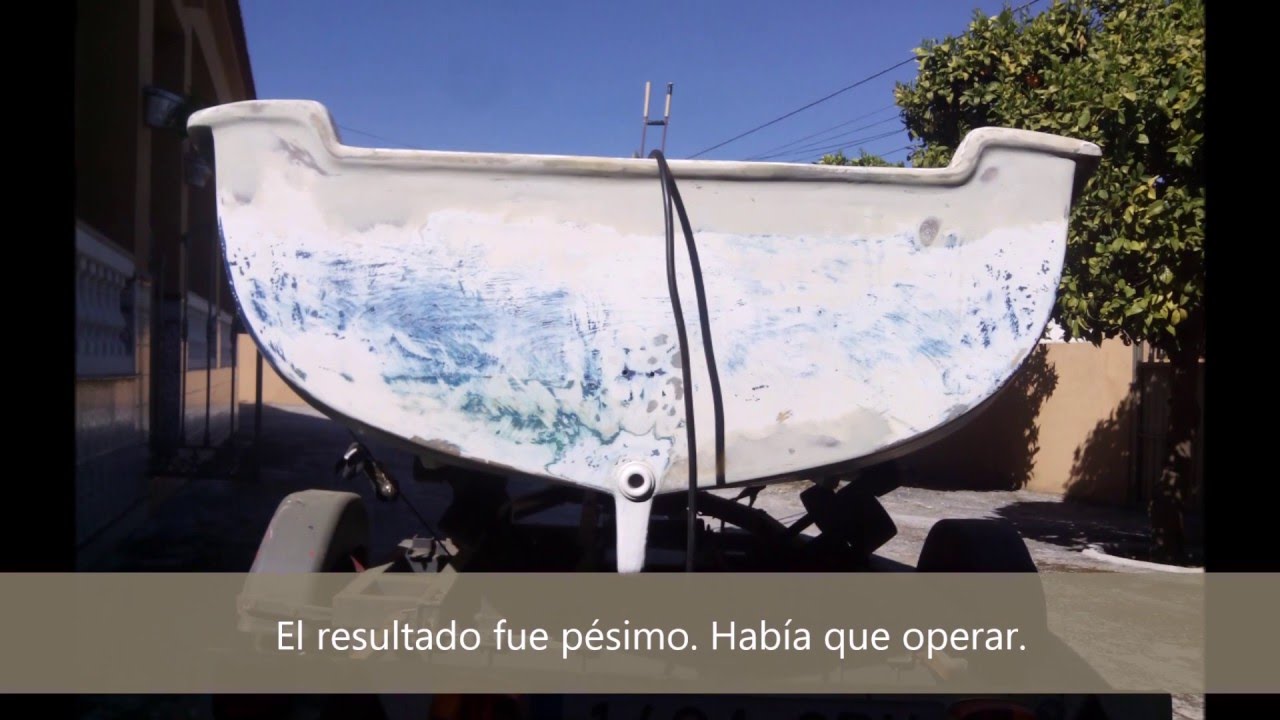 Reparación pastinaca