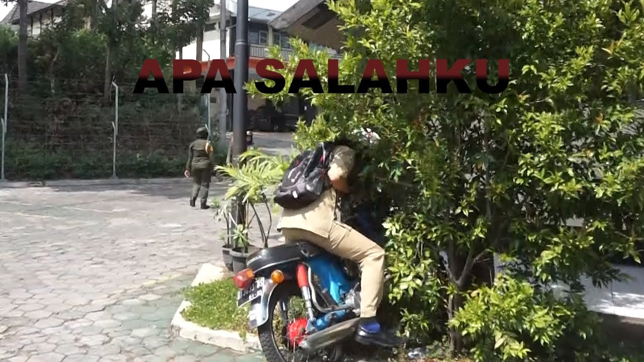 APA SALAHKU (FILM PENDEK)