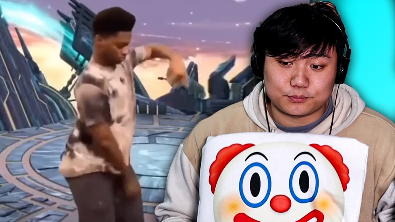 Реакция на испорченные мемы Smash