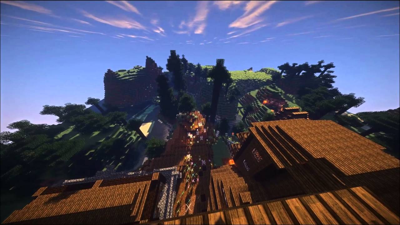 Seus Ultra SEUS v10.1 Ultra Motion Blur Runs on GTX 960 and PentiumG3258