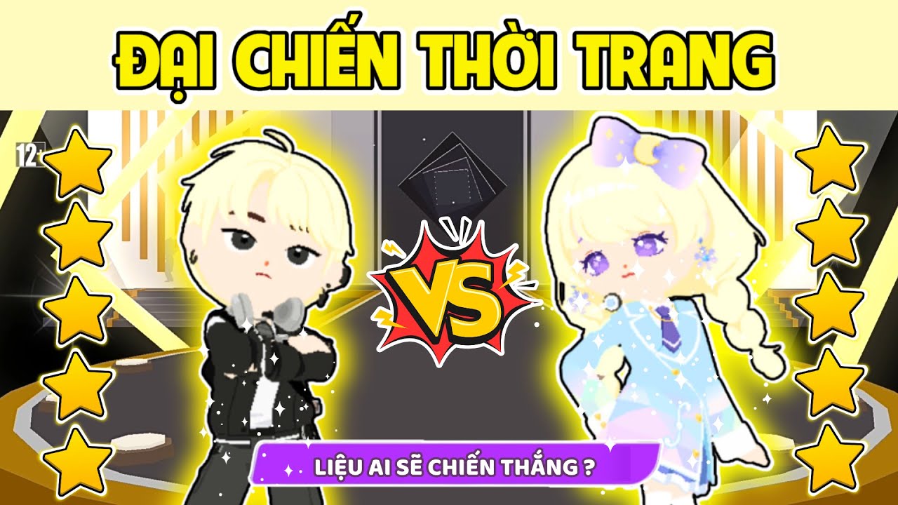 PLAY TOGETHER | BEDY SOLO PHỐI ĐỒ TH.ỜI TRANG CÙNG MEO VÀ CÁI KẾT