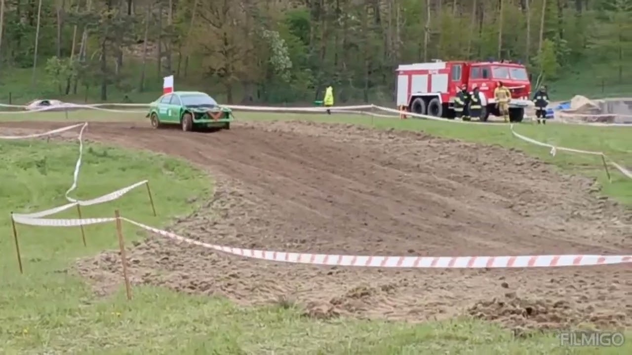 Wrak Race Półwysep sielanka-team runowo
