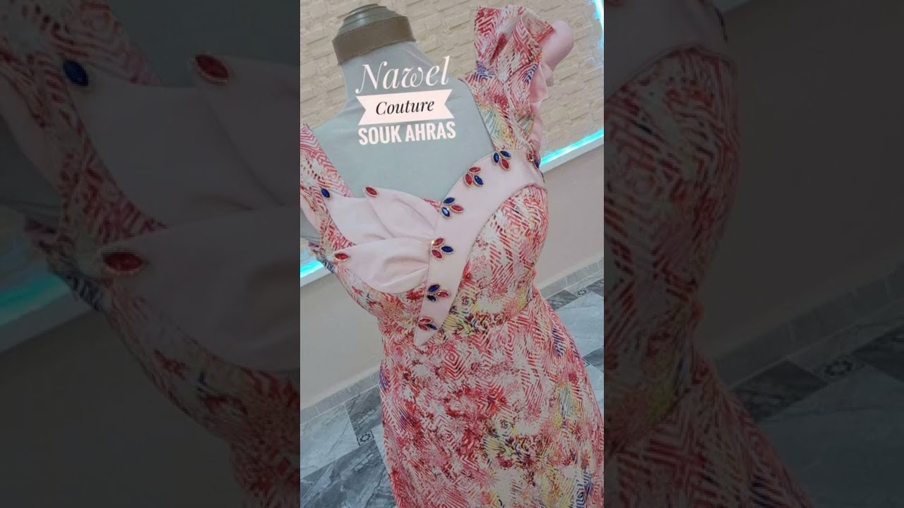 جديد تاع الجديد موديلات قنادر يهبلو للصيف و العيد