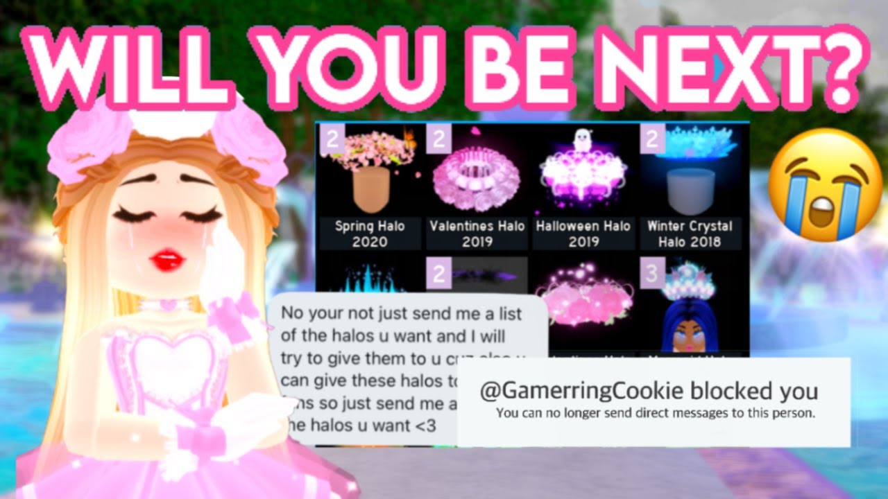 I Was Almost SCAMMED by Someone with a FAKE Identify! Fake Giveaway Prevention and Awareness