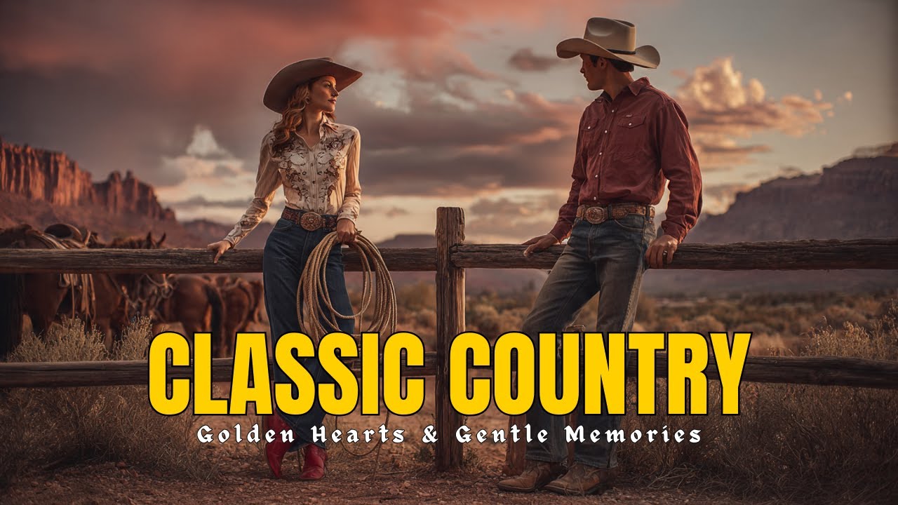 Country Music All Day Live – Legends & Fresh Country Stars Streaming Nonstop in HD