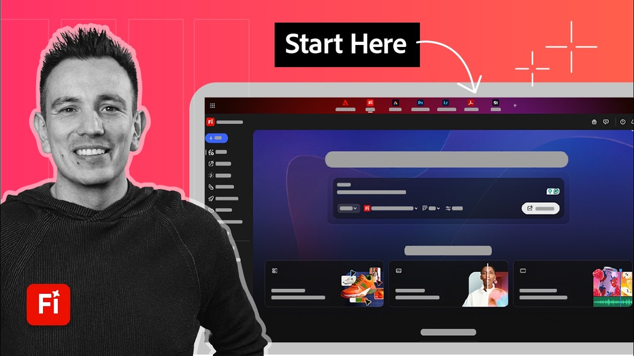 Get Started in Adobe Firefly and Create with Confidence with Jes&uacute;s Ramirez | Adobe Firefly