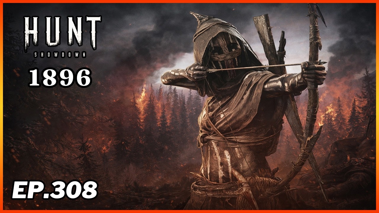 Silent but Deadly &ndash; Solo vs Trios in Hunt: Showdown 1896