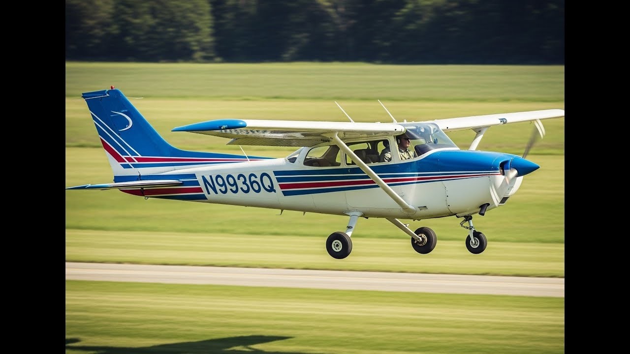 8G2 Landing runway 32 12-08-2025