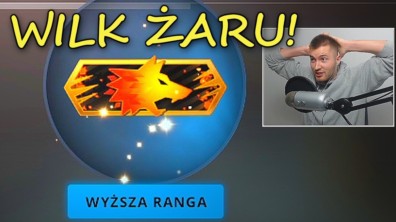 ZDOBYŁEM WILKA ŻARU w CS:GO! | Mervo
