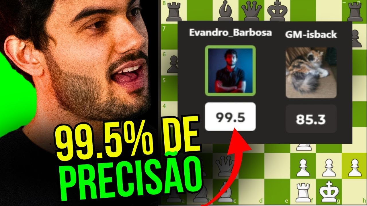 Fiz 99.5% de PRECISÃO contra um 2417!! Em busca do top3 do mundo!!