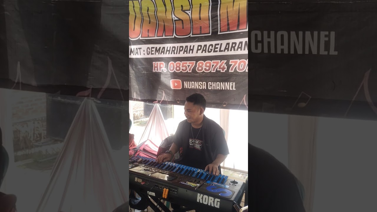 Sai Anju Ma Au - Live Ds.Gemahripah - Nuansa Music