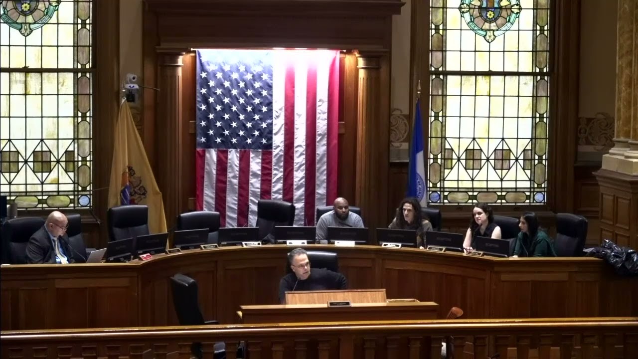 Rent Protection Special Investigation Committee Meeting   March 12, 2026