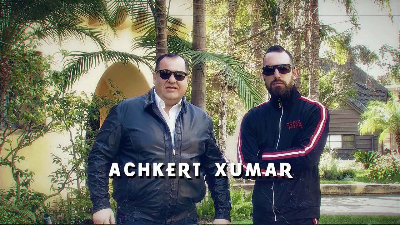 Artash Asatryan Ft. Eric Shane Achkerd xumar