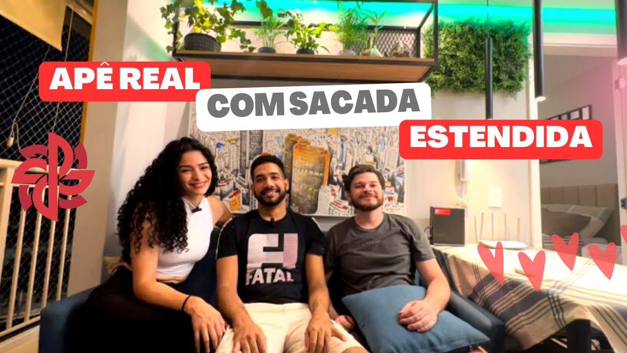 APARTAMENTO REAL: 1 dorm Plano&Plano do Diego e Alex| 31 metros | Sacaca Dupla | @apto810b