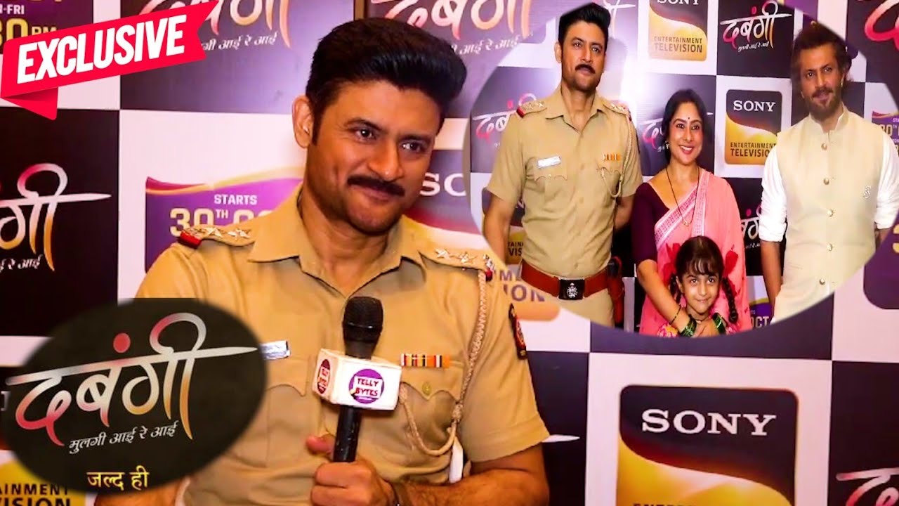 Manav Gohil UNFILTERED On New Show With Sai Deodar & Aamir Dalvi | Exclusive