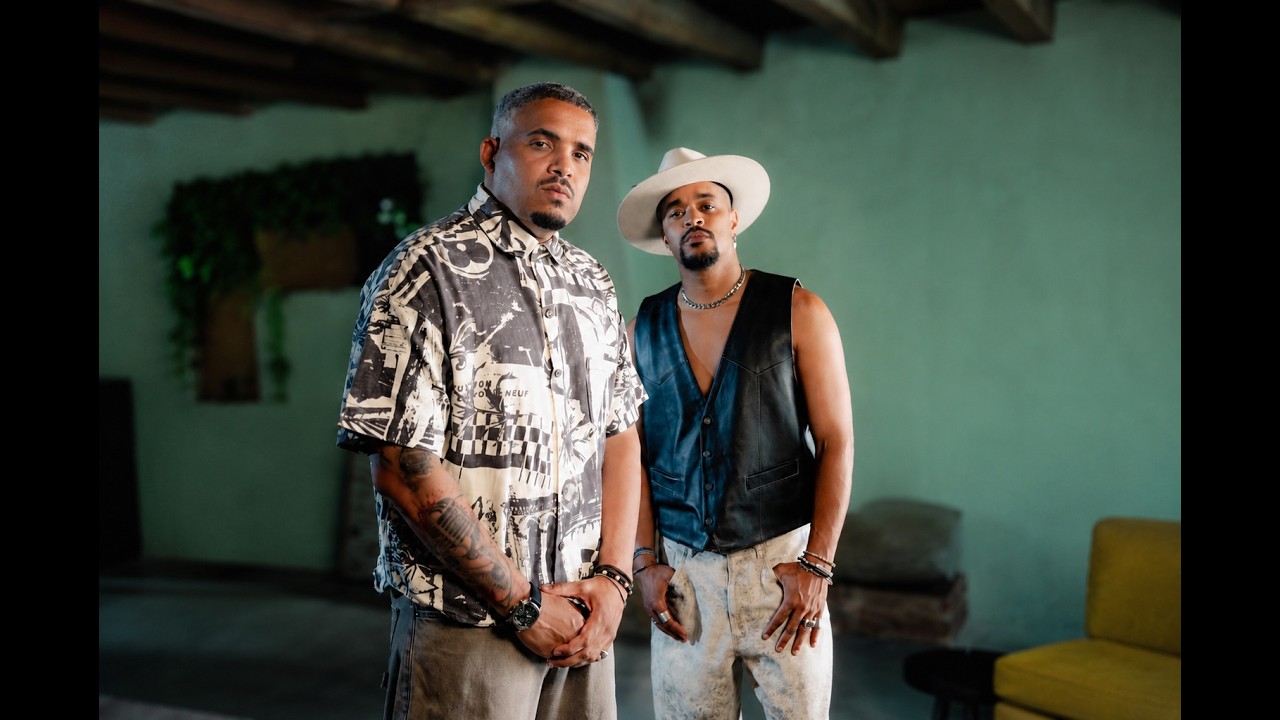 Ricky Boy X Djodje -  Djan Reforma (Official Video)