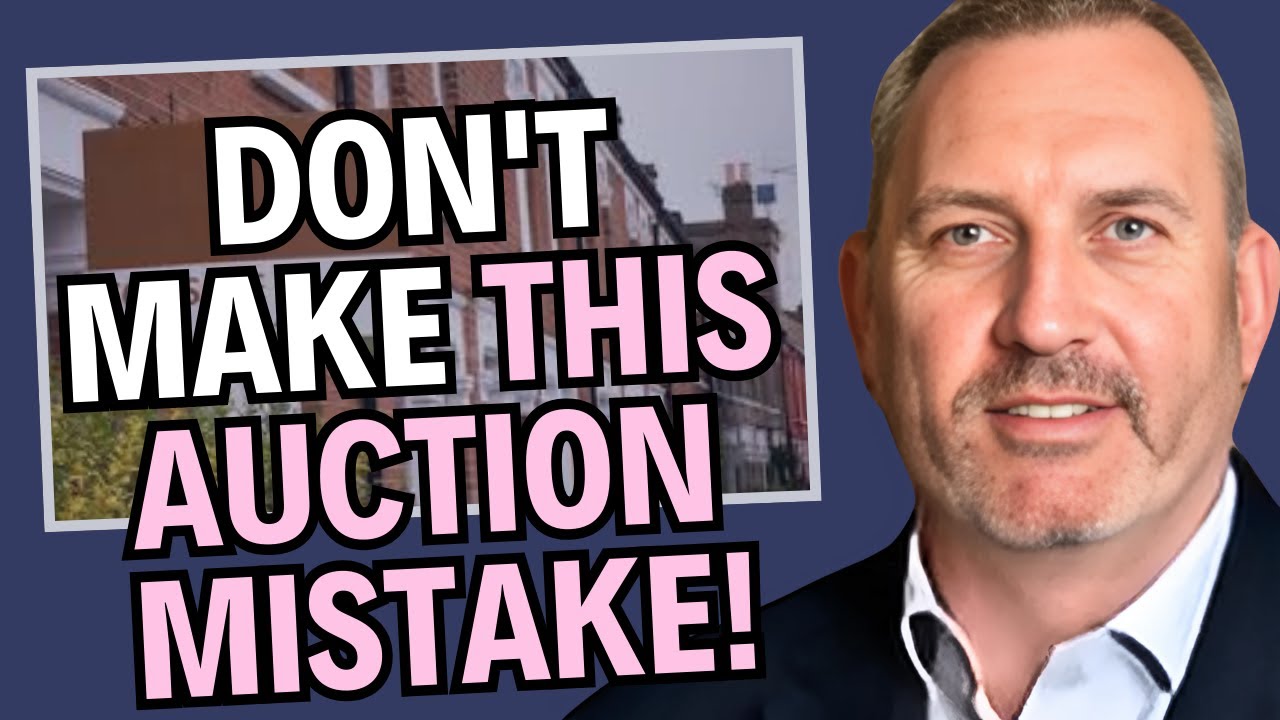 Property Auction Secrets with director of Auction House Stuart Cooper