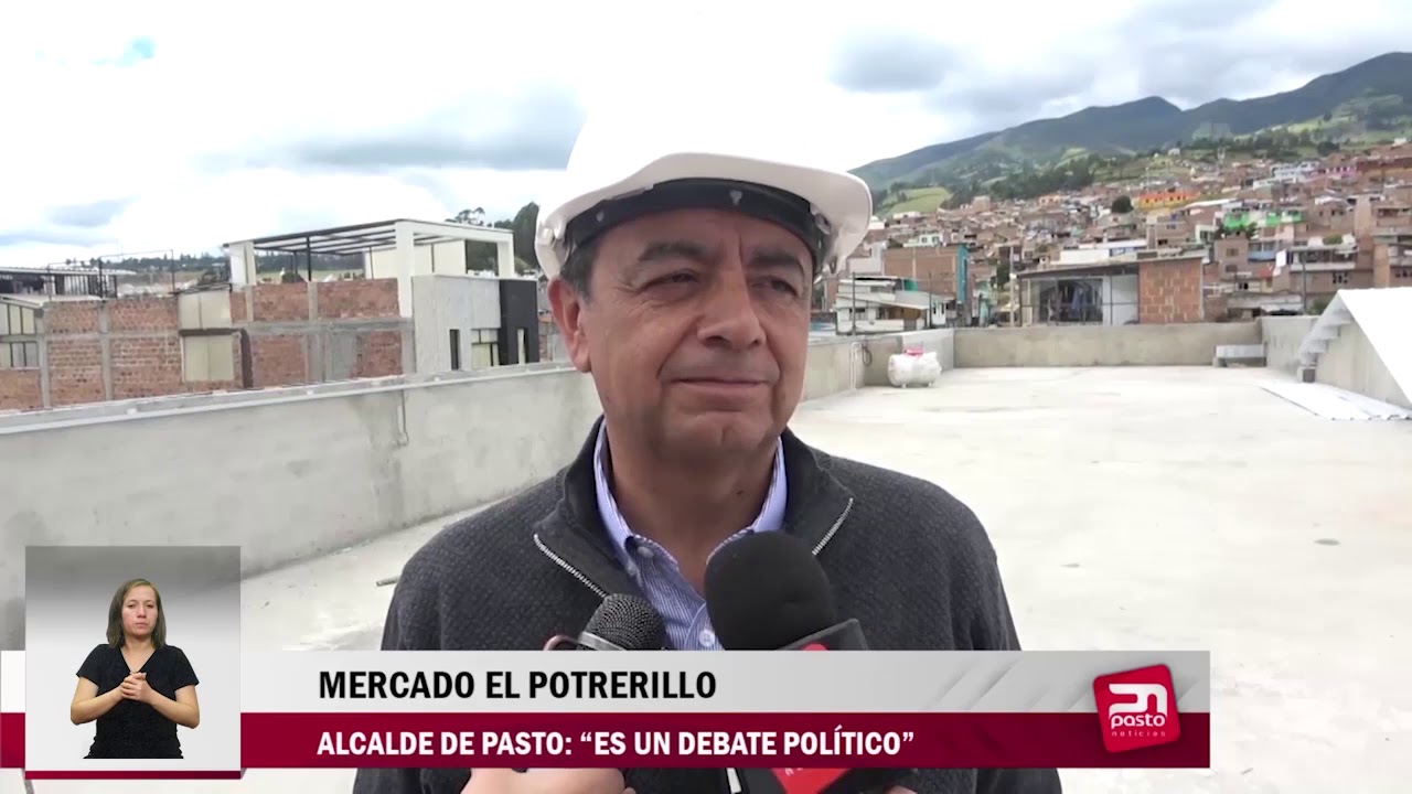 MERCADO EL POTRERILLO