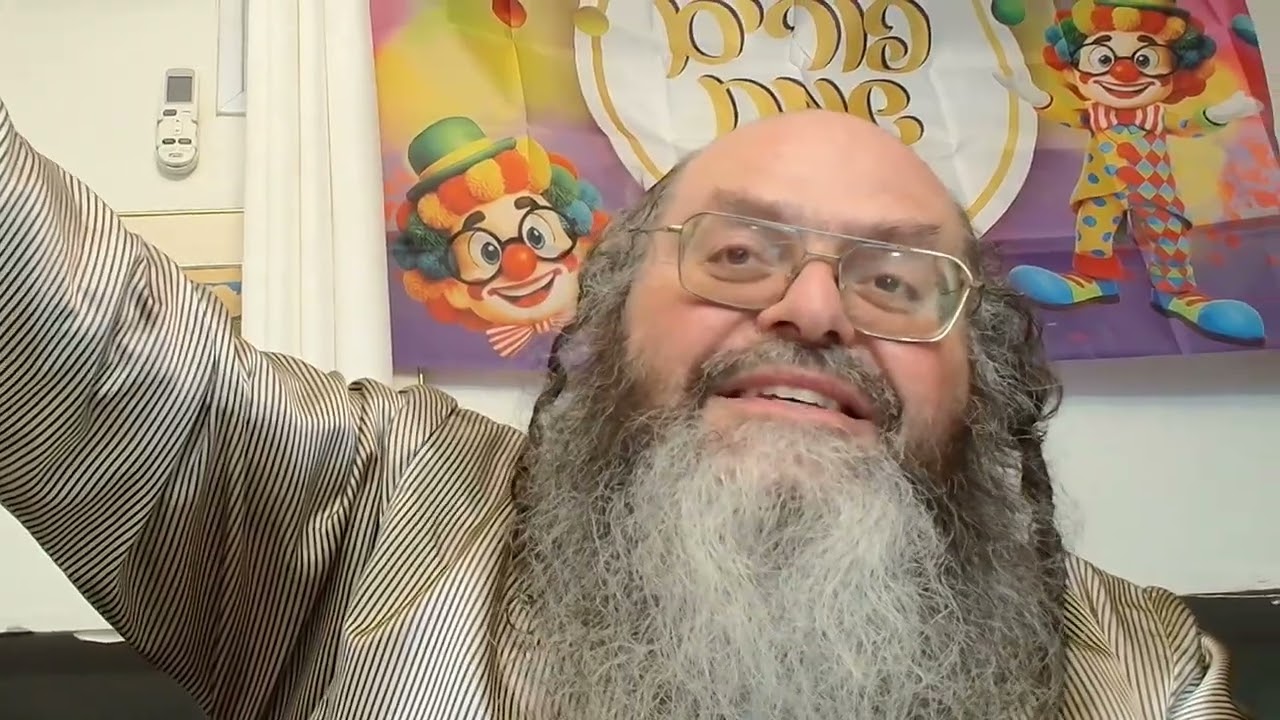 Purim Preparation and Perspective