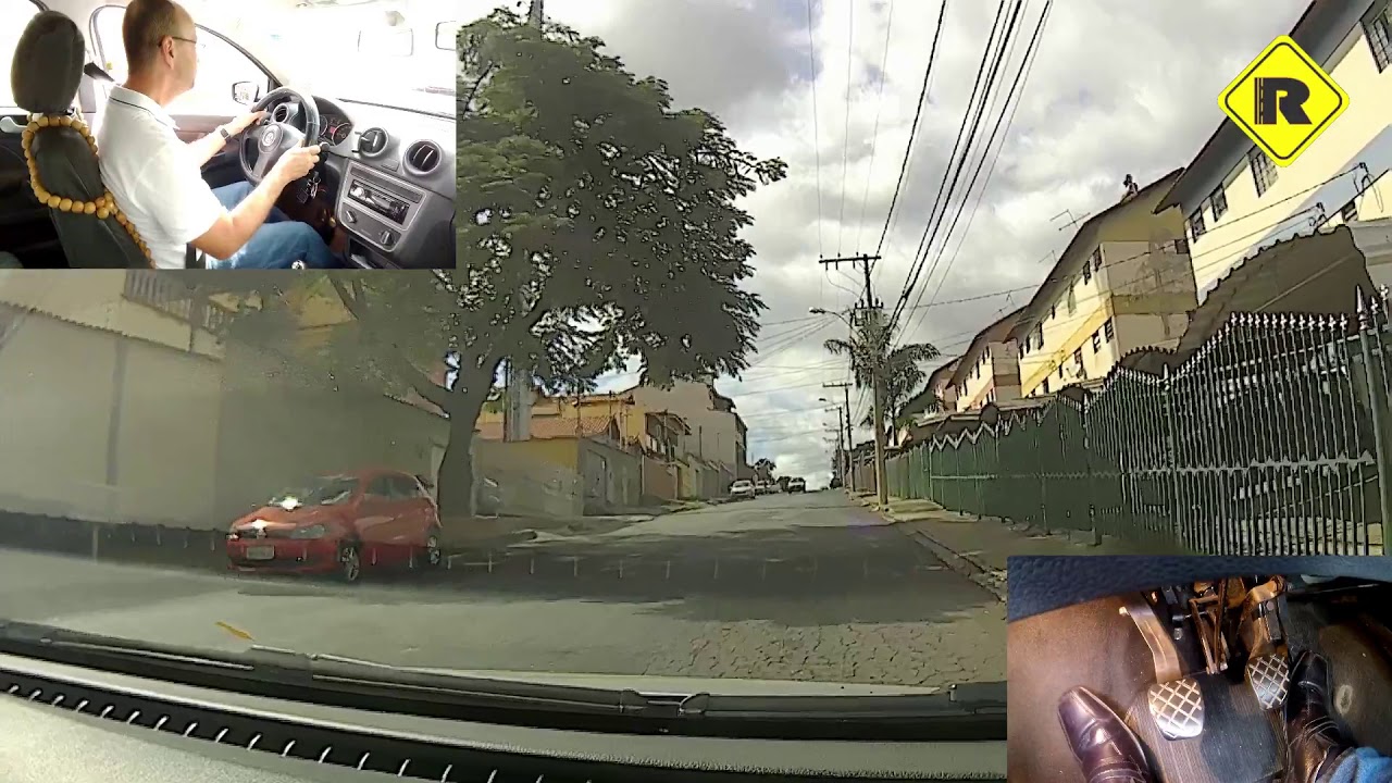 DOMÍNIO DA EMBREAGEM, CONTROLE DOS PEDAIS, CONTROLE DE RÉ, ÁREA DE EXAME BARREIRO !