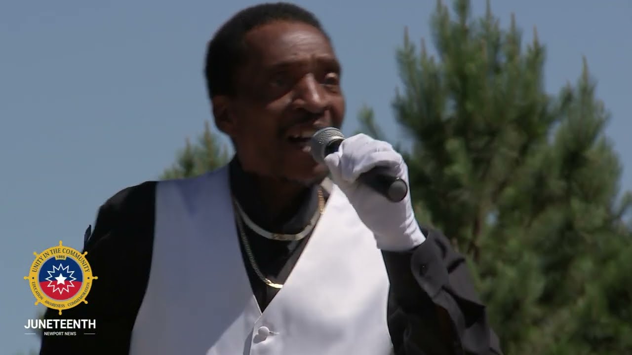The Unifics at the Newport News Juneteenth Freedom Festival 2022