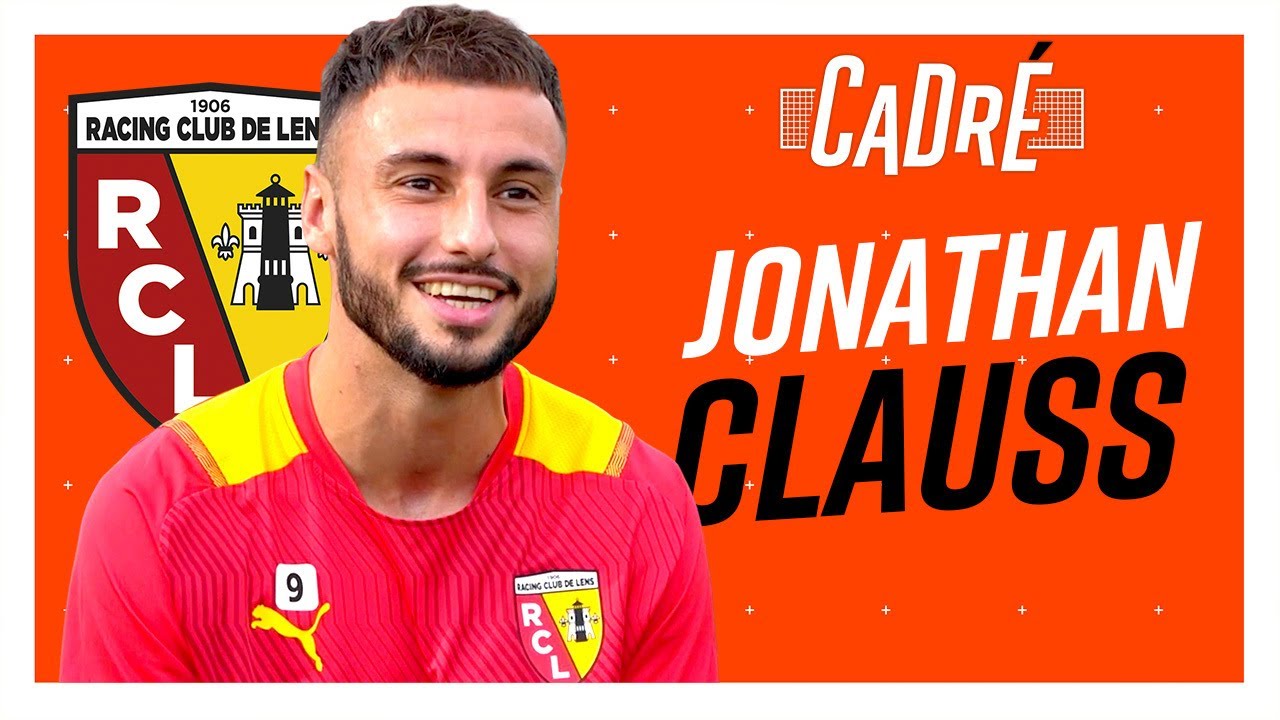 JONATHAN CLAUSS (RC LENS) : 