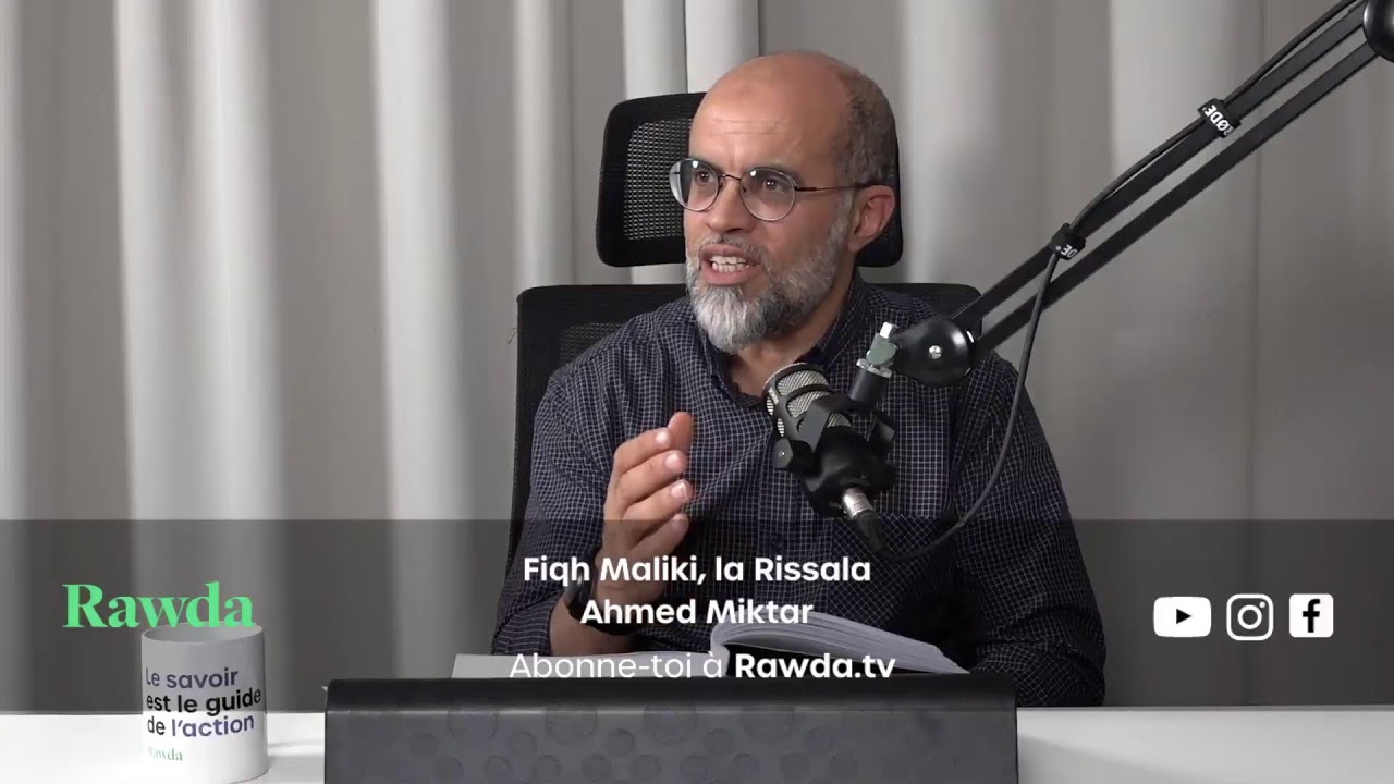 Fiqh Maliki, La Rissala - Ahmed Miktar
