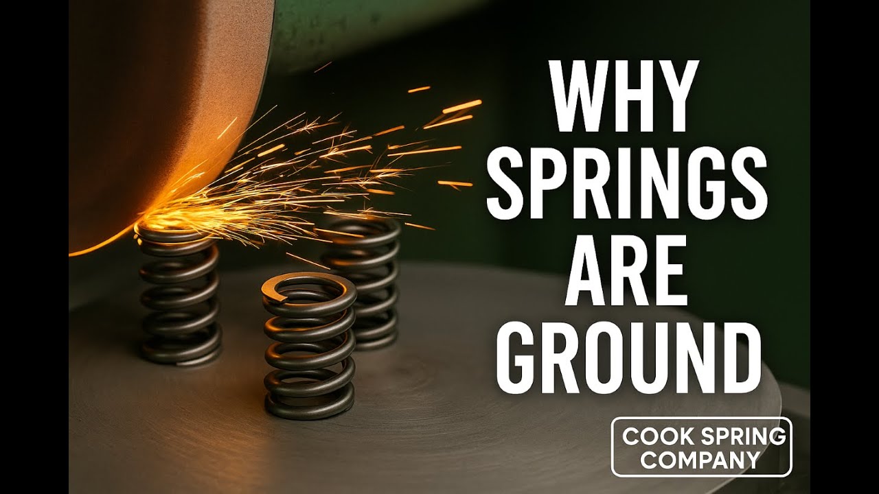 Why Springs are Ground