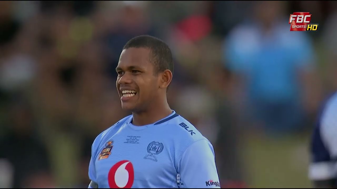 2024 Deans U18 Final QVS vs Nasinu
