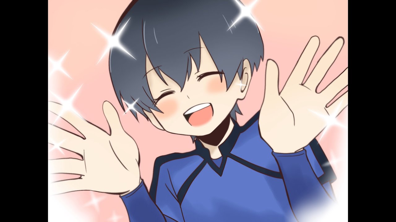 どうでもいい！ 【手描きブルーロック】