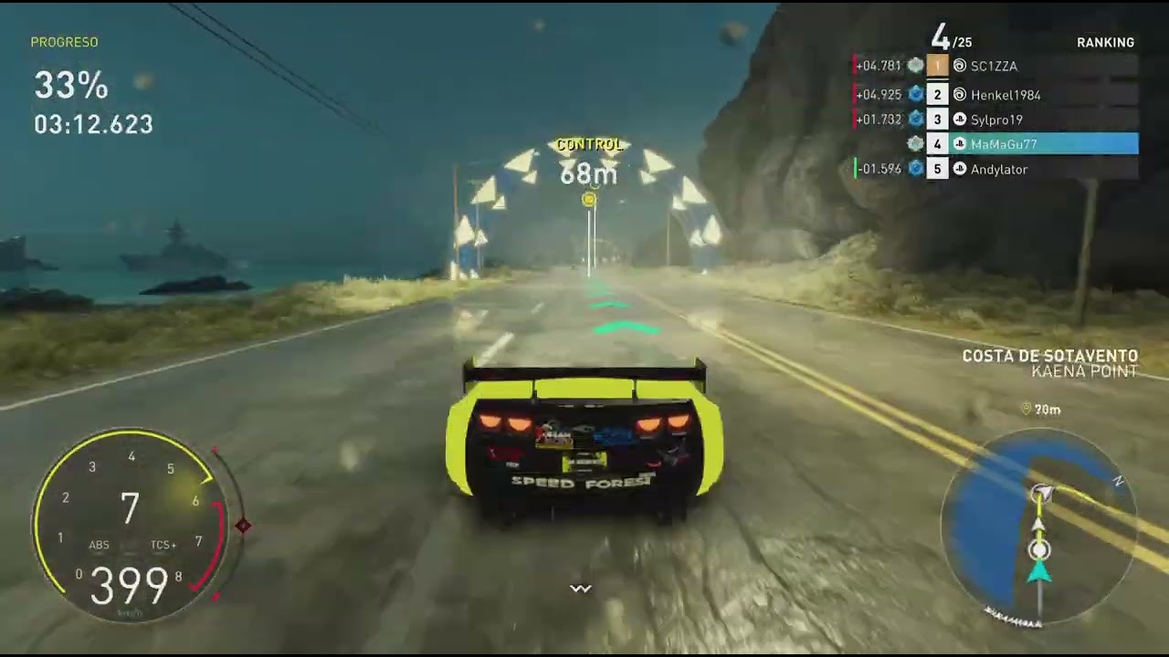 - Carreras Grand Race 2026 -