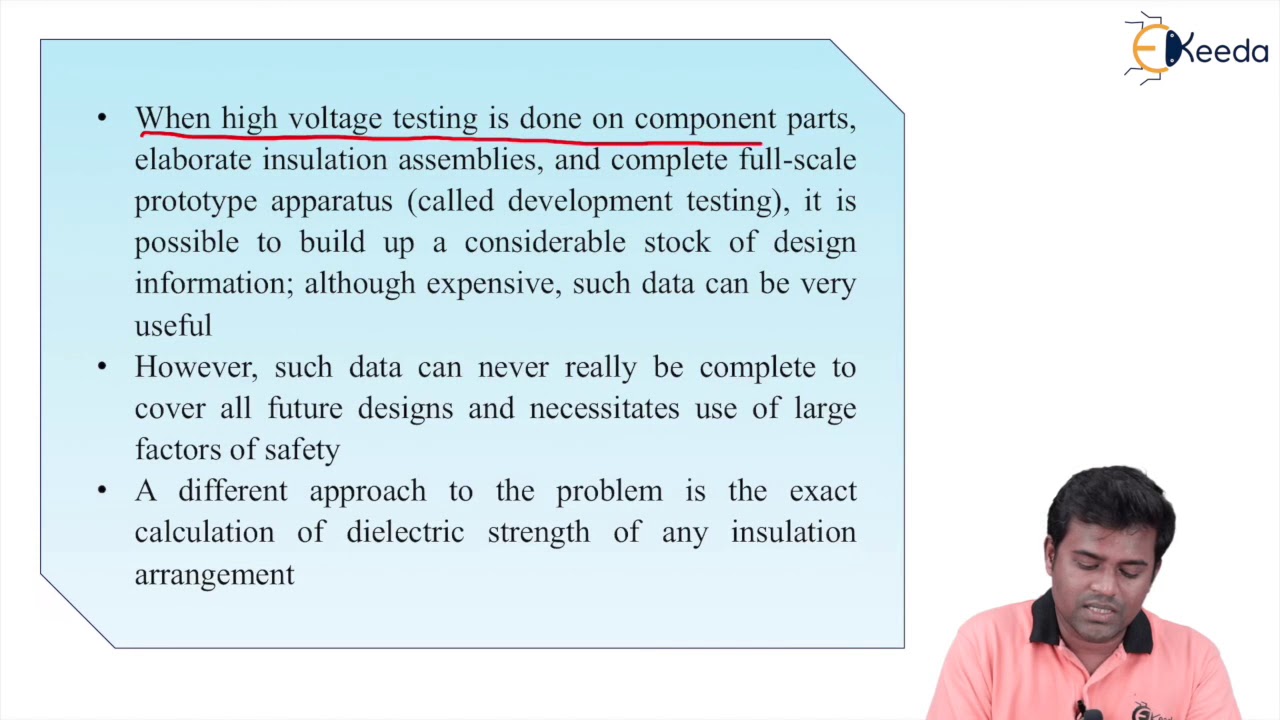 Surge Voltage Their Distribution & Control